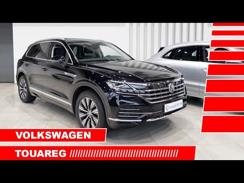 VOLKSWAGEN TOUAREG V6 TDI 286 CV ELEGANCE TIPTRONIC - VODIFF
