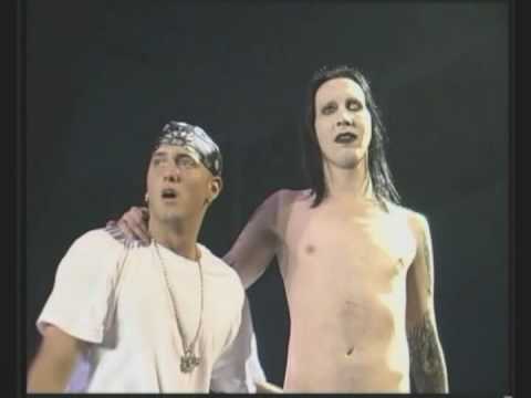 Eminem & Marilyn Manson - The Way I Am