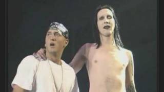 Eminem &amp; Marilyn Manson - The Way I Am