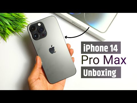 Buying Second Hand iPhone 14 Pro Max | iPhone 14 Pro Max Unboxing | iPhone 14 Pro Max in 2023 |