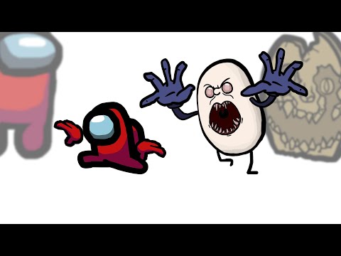 Mini Crewmate Kills One Night at Flumty's Characters | Among Us