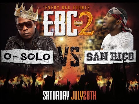 San Rico vs O-Solo