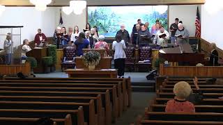 Bro. Aaron Richards - Sunday PM - 2-22-2026