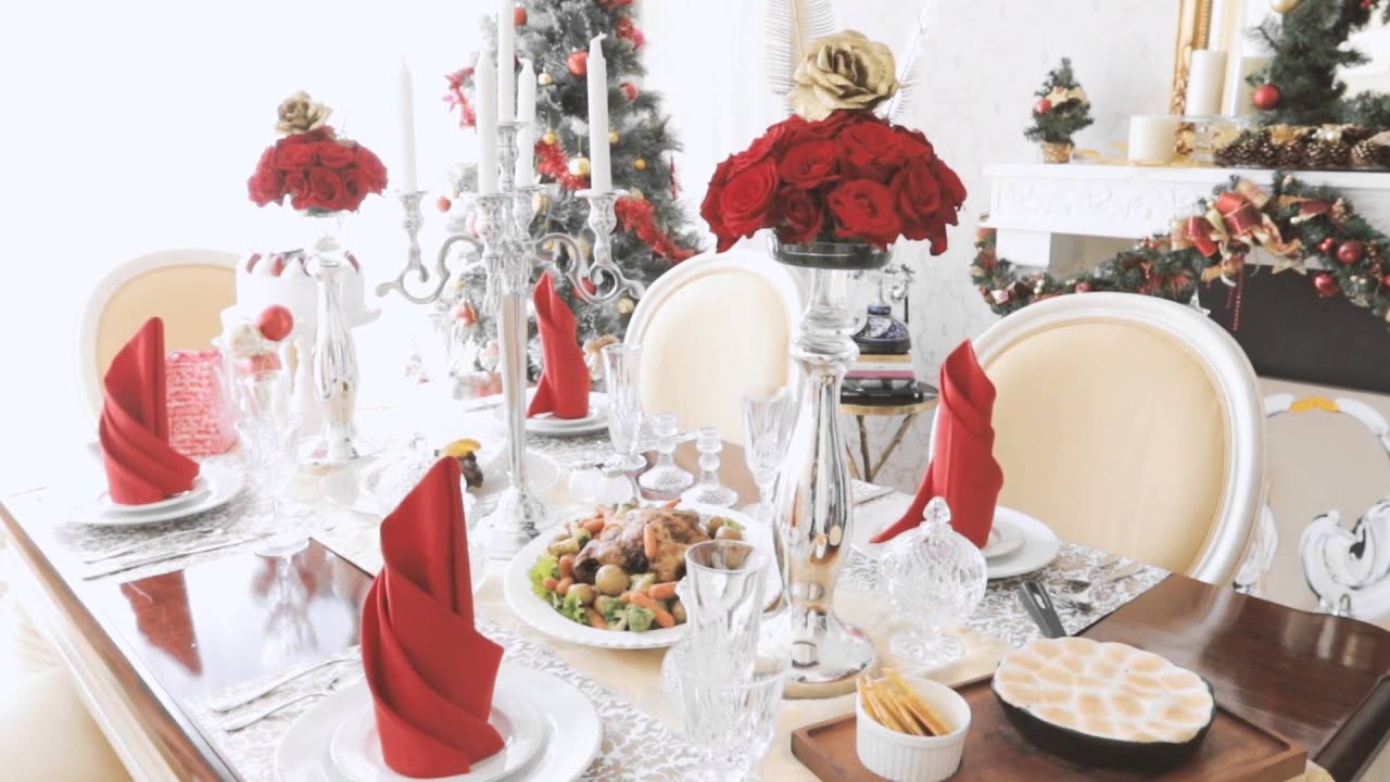 LET THE FESTIVITIES BEGIN