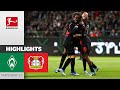 SV Werder Bremen - Bayer 04 Leverkusen 0-3 | MD12 – Bundesliga 23/24