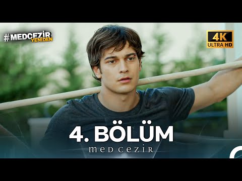 Medcezir 4. Bölüm (4K)