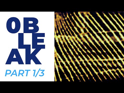 0bleak DJ MIX 2024 - Part 1/3: Cheating with a Side Borg