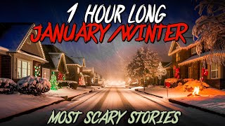 9 Most Scary Stories Of January & Winter | True Scary Stories for Cold Winter Night