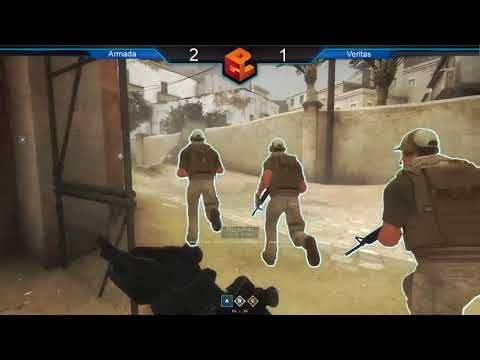 NA Group Stage - Armada vs. Veritas - The  DGL Revival Tournament
