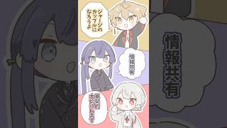 クセ強めのプロポーズ【にじさんじ/弦月藤士郎/長尾景/伏見ガク/宇佐美リト/手描き切り抜き】