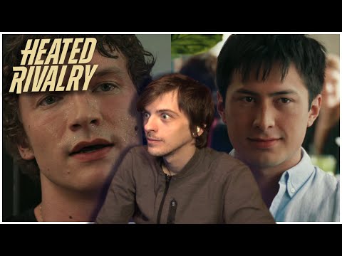 LOVING THIS START!!! | Heated Rivalry - Season 1 Episode 1 (REACTION) 1x01 | Rookies