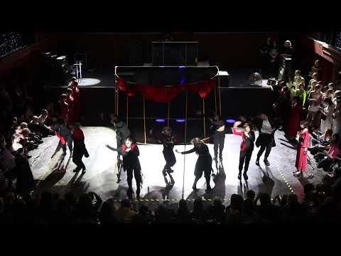 KOD’A - THE BOYS - O SOLE MIO - K-POP COVER BATTLE FINAL 2022