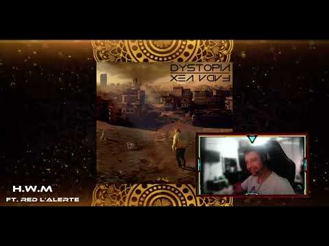 FADA VEX Ft. Red L'Alerte - H.W.M - (Official Audio) @fadavex