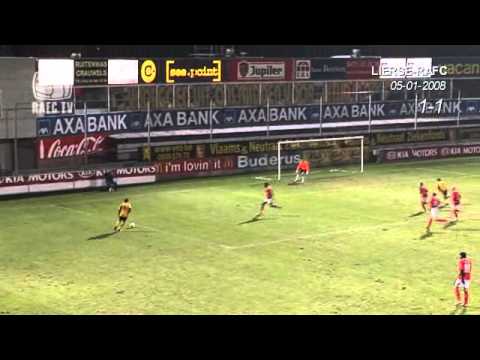 20080105 | League | K. Lierse S.K. - R.A.F.C. | RAFC.TV