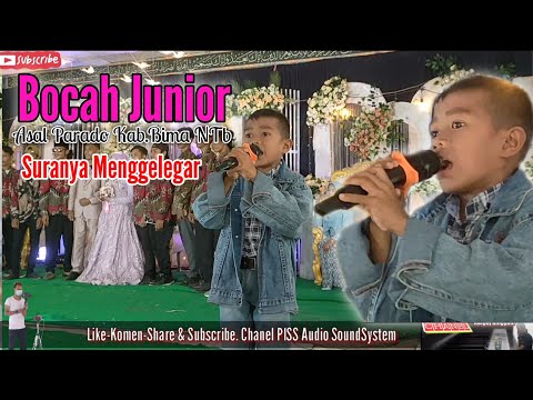 Bukan Selembar Tisu (cover) Bocah Asal Parado Bima