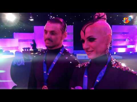 Anton Aldaev and Natalia Polukhina | 2020 World Open Kyiv Winners INTW