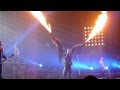 Rammstein - Engel live in Birmingham 25 Feb 2012 ...