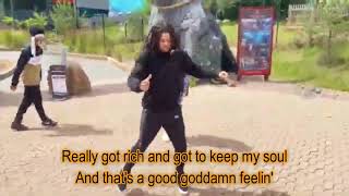 Backend (Lyric Video) - DaBaby