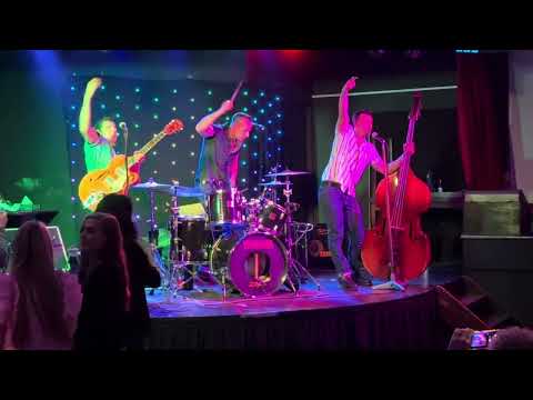 The Houndogs - Rock this Town