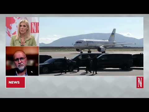 Τι σηματοδοτεί η επίσκεψη Ζελένσκι σε Ελλάδα και Γαλλία