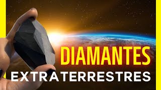 DIAMANTES EXTRATERRESTRES / DIAMANTES CARBONADOS / ENIGMA el DIAMANTE NEGRO mas GRANDE del mundo