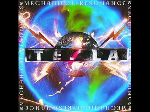 Modern day cowboy - tesla (Subtitulado español & lyrics)