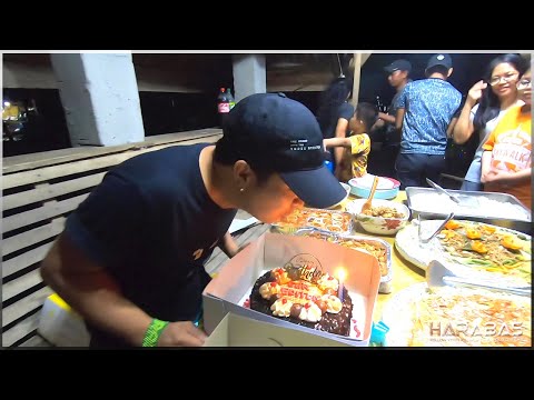 EP506-Part 2 - Mr. Editor Birthday Celebration | Occ. Mindoro