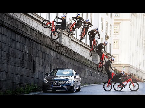Wibmer's Law - Fabio Wibmer !!! Red Bull Bike