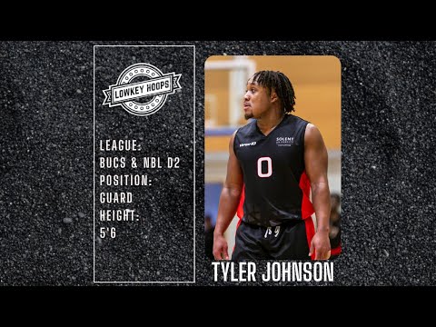 Tyler Johnson 21/22 Highlights presented by #Lowkeyhoops