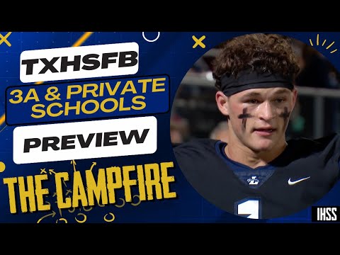 DFW Private Schools Football Analysis | Inside High School Sports