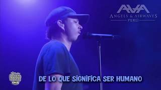 Moon as Witness (subtitulado) - Angels And Airwaves