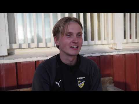HonkaTV - Post-match: Joona Rahikka 27.5 FC Honka vs. FC Lahti