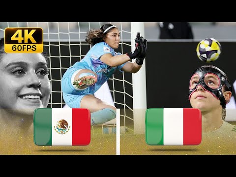 ¡SIN GOLES! MÉXICO A SEMIFINALES tras una Victoria HEROICA en Penales – Portera de Leyenda