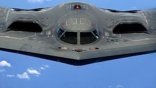 US Military puts a SHOW OF MILITARY POWER to show who is boss in the world