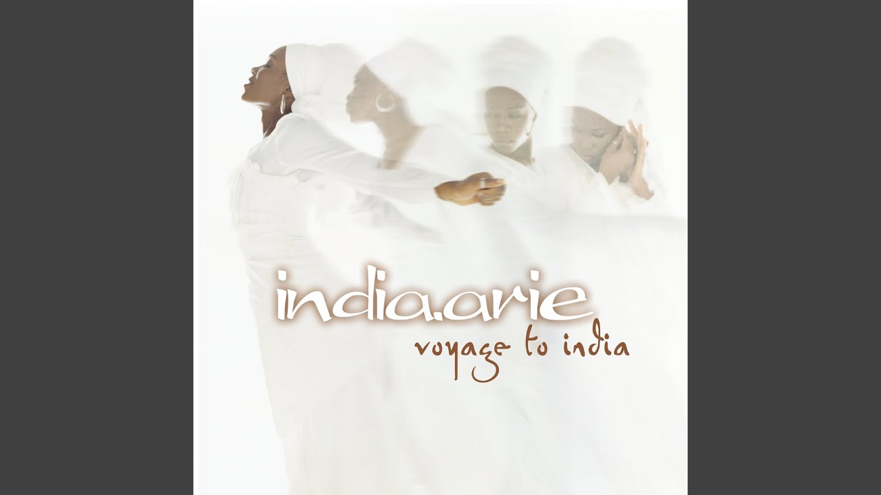 India.Arie - Gratitude