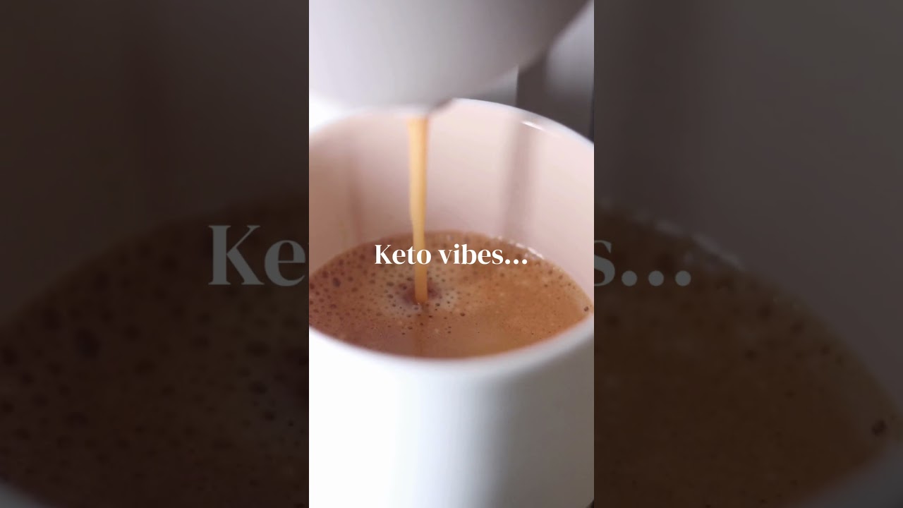 Acompaña tu estilo de vida keto.