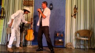 Cantor Marcelo Girard Entrevistado Pelo DJ Legendário