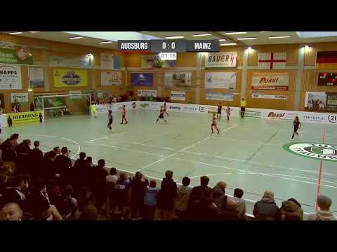 3. Viertelfinale: FC Augsburg 4:3 1.FSV Mainz 05