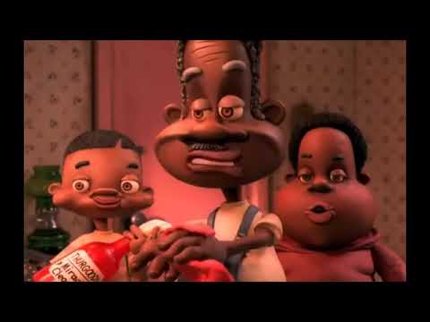 The PJs (S03E07) - Miracle Cleaner on 134th Street