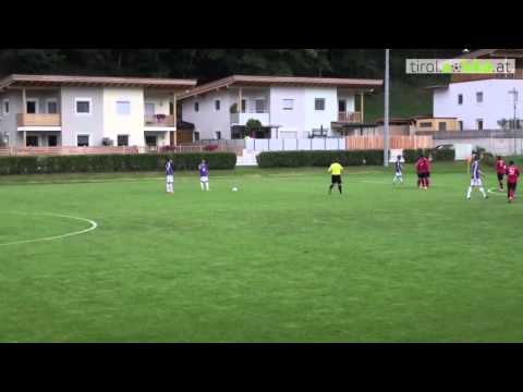 Landesliga Ost: FC Bruckhäusl - FC Söll, 2. Runde