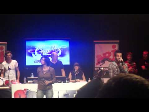 Keen'v & Loreleï - C'Cauet sur NRJ 25/06/13