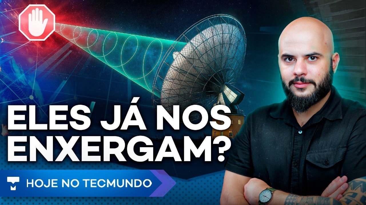 APPLE lança “PANINHO” caríssimo de R$ 1,2 mil! IA deixa ETs invisíveis; OI pede FALÊNCIA e +