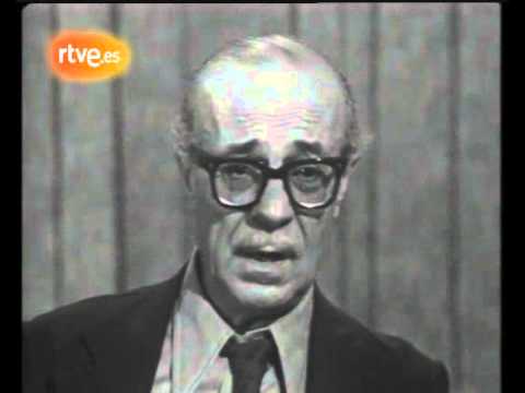 Entrevista a Sabato 1977 T.V. Española - Completa