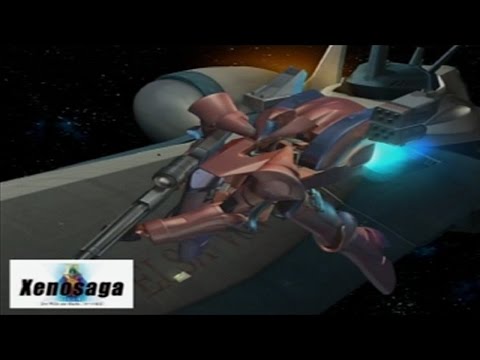 Let's Play:  Xenosaga - Part 08