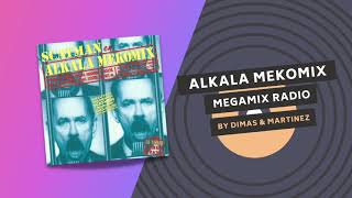 SCATMAN EN... ALKALA MEKOMIX 🕴🏻 | DIMAS Y MARTINEZ | 1995