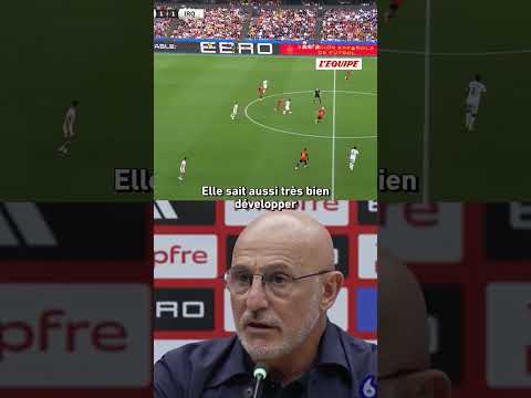 ​➡️​ L’Irak a obtenu un nul contre l’Espagne en match amical #coupedumonde #football #lequipe