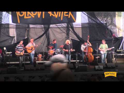 Robert Křesťan & Druhá tráva  - Folkový kvítek 2015