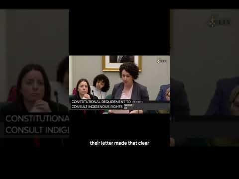 Tim Houston Faces Opposition As He Chooses To Consult Mining Executives First Over Mi'kmaq Chiefs