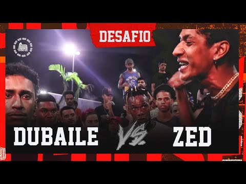 ZED X DUBAILE (RS) - BATALHA DO COLISEU - EDIÇÃO FINALISSIMA RANKING