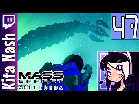 Mass Effect Andromeda Livestream: NOT AGAIN (VOELD ARCHITECT) |Part 47| Biotic Female Ryder Gameplay